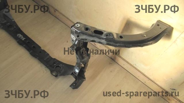Honda Civic 8 (4D) Панель передняя (телевизор)