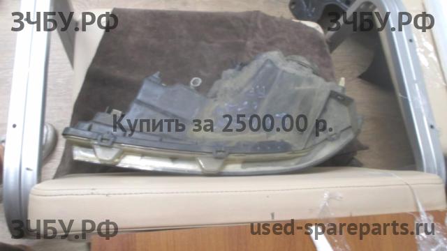 Renault Logan 1 Фара правая