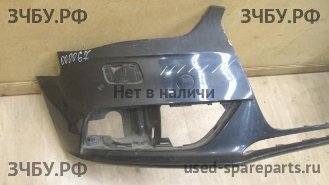 Audi A4 [B8] Бампер передний