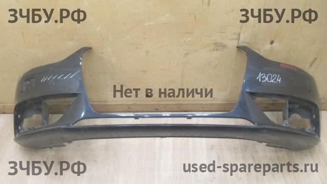 Audi A4 [B8] Бампер передний