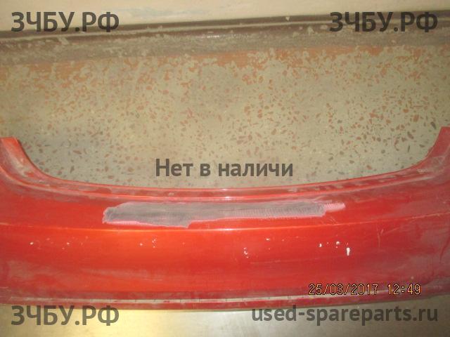 KIA Rio 2 Бампер задний