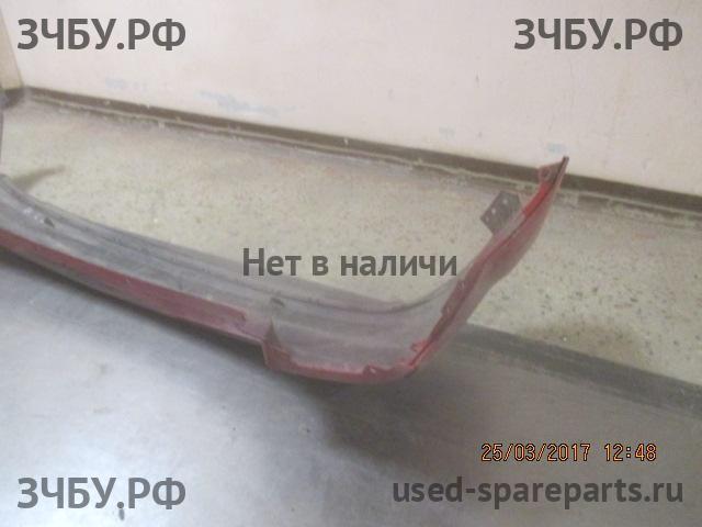 KIA Rio 2 Бампер задний