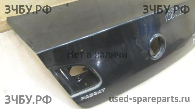 Volkswagen Passat B6 Крышка багажника
