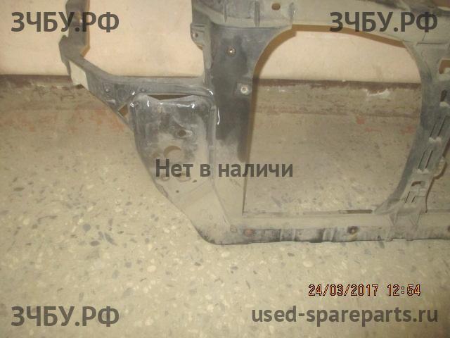 KIA Rio 2 Панель передняя (телевизор)