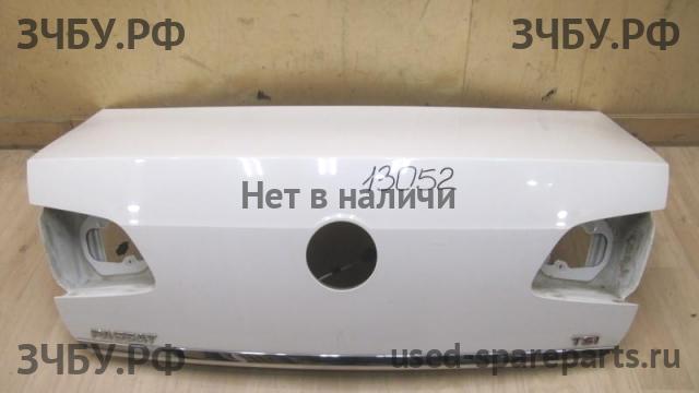 Volkswagen Passat B7 Крышка багажника