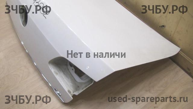 Volkswagen Passat B7 Крышка багажника