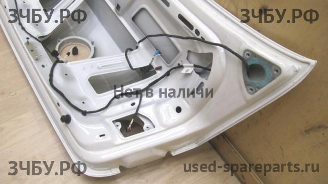 Volkswagen Passat B7 Крышка багажника