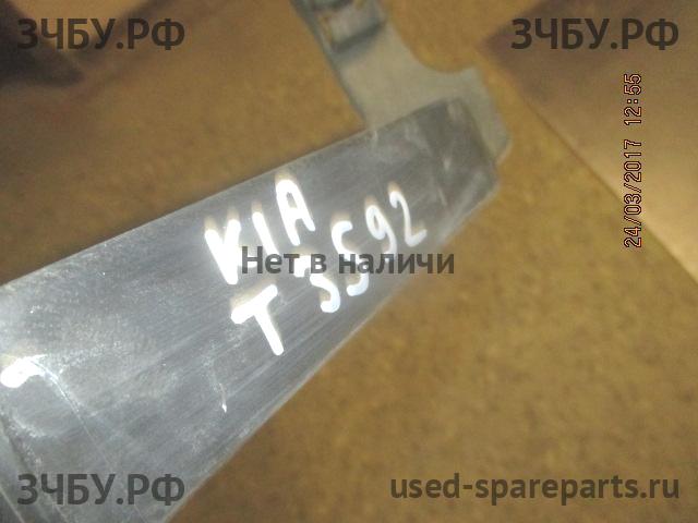 KIA Rio 2 Панель передняя (телевизор)