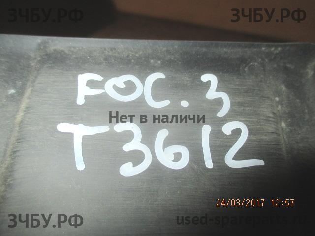 Ford Focus 3 Усилитель бампера передний