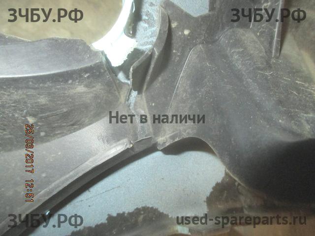 Citroen C3 (2) Бампер передний