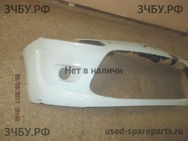 Citroen C3 (2) Бампер передний