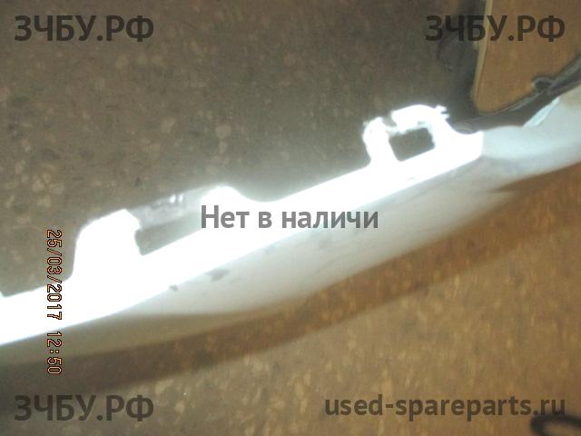 Citroen C3 (2) Бампер передний
