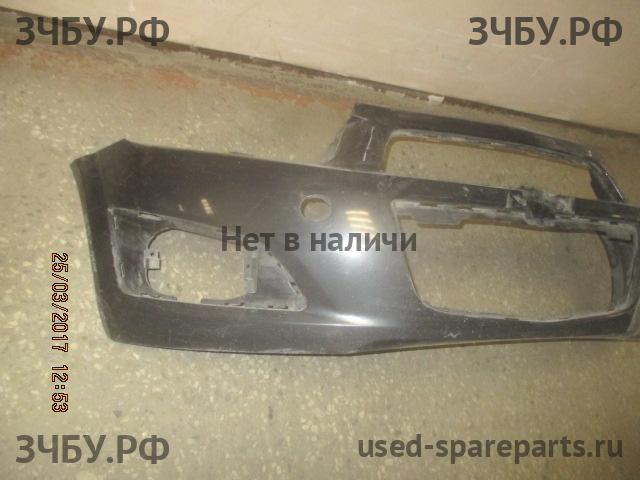 Chevrolet Aveo 3 (T300) Бампер передний
