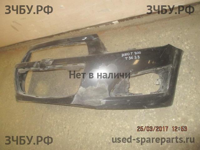 Chevrolet Aveo 3 (T300) Бампер передний