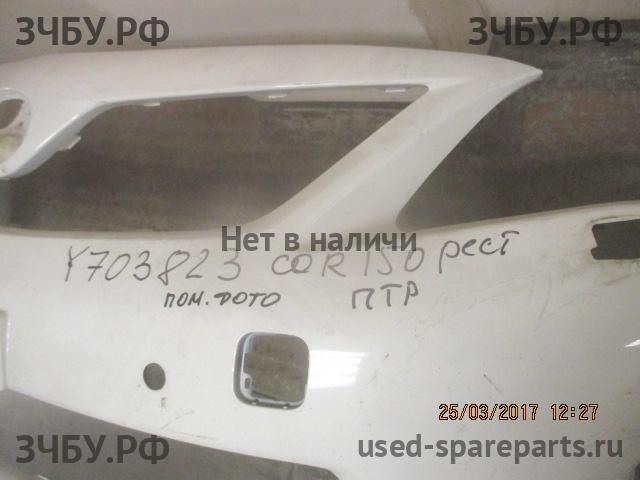 Toyota Corolla (E14 - E15) Бампер передний