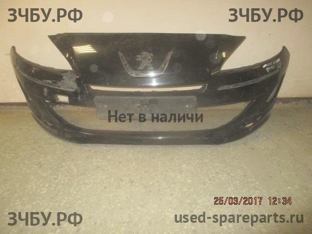 Peugeot 408 Бампер передний