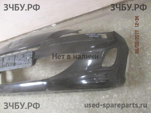 Peugeot 408 Бампер передний
