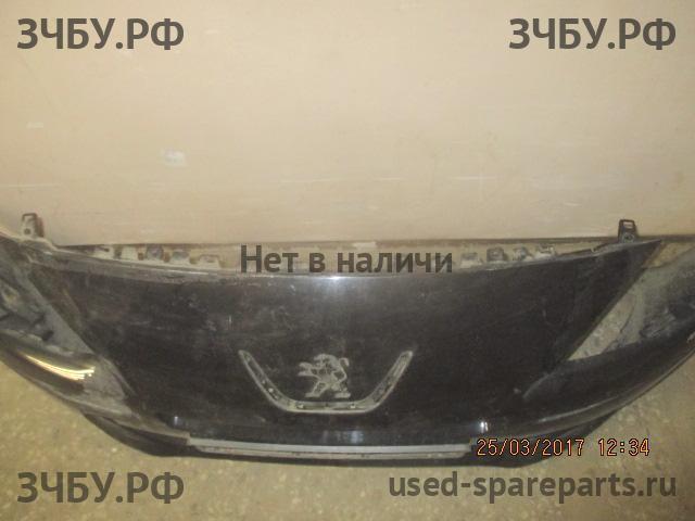 Peugeot 408 Бампер передний