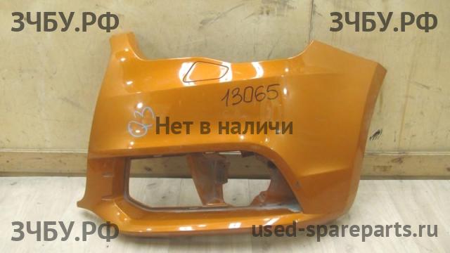 Audi A1 [8X] Бампер передний
