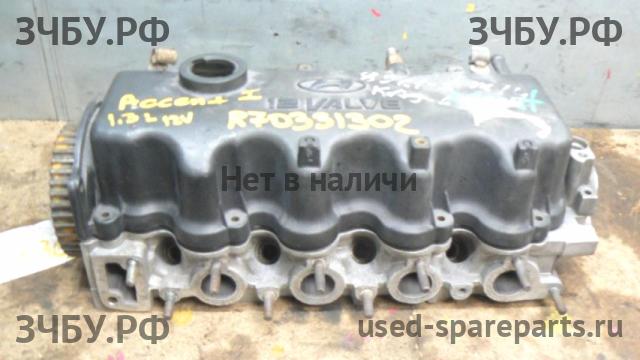 Hyundai Accent 1 Головка блока