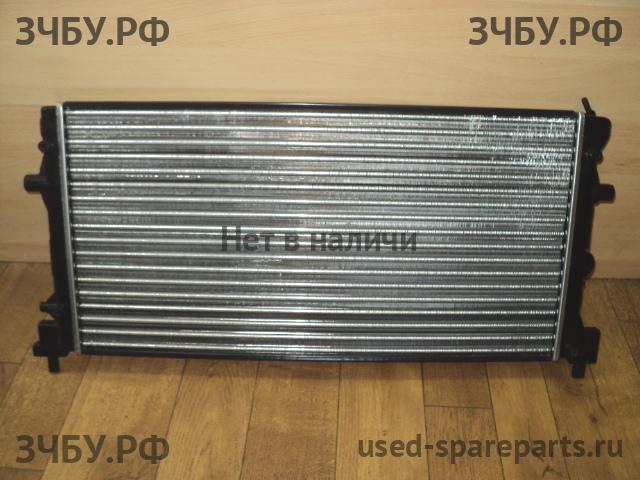 Volkswagen Polo 5 (Sedan) Радиатор основной (охлаждение ДВС)