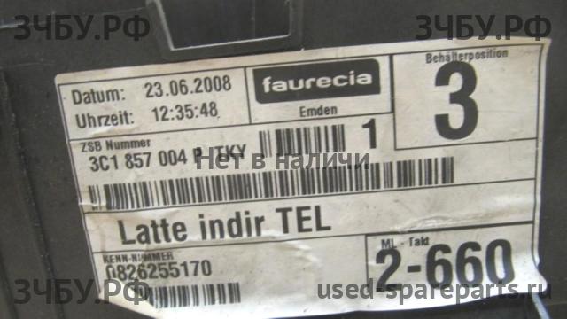 Volkswagen Passat CC Торпедо