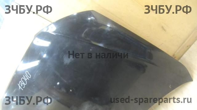 Audi A4 [B8] Капот