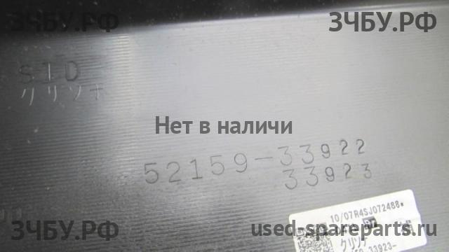 Lexus ES (5) 350 Бампер задний