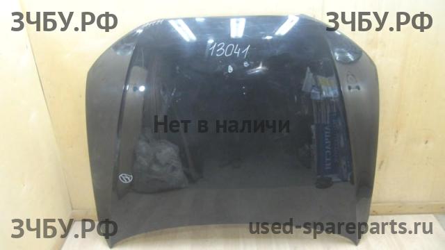 Audi A4 [B8] Капот