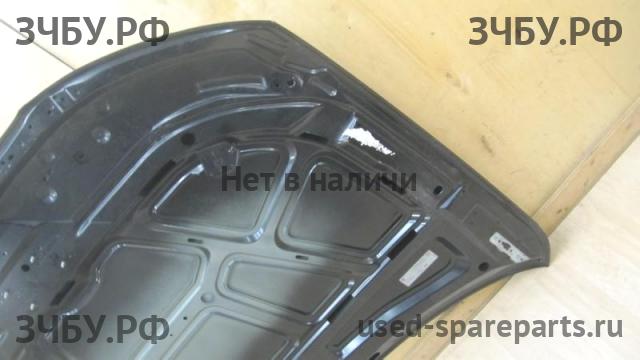 Audi A4 [B8] Капот