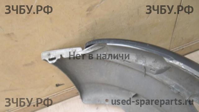 Peugeot 206 Бампер передний