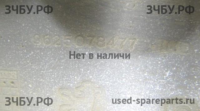 Peugeot 206 Бампер передний