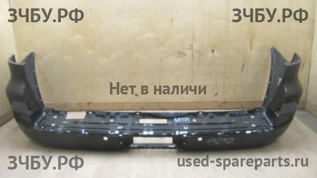 Lexus LX (2) 570 Бампер задний