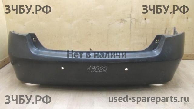 Lexus ES (5) 350 Бампер задний
