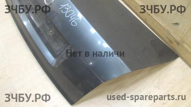 Audi A4 [B6] Крышка багажника