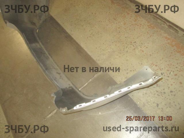 KIA Rio 3 Бампер задний