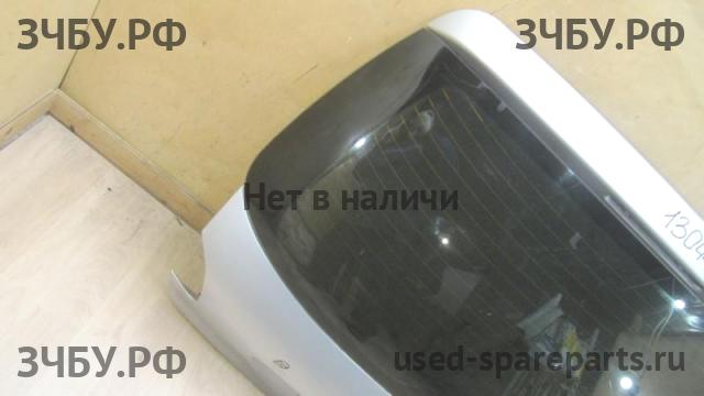 Peugeot 206 Дверь багажника со стеклом