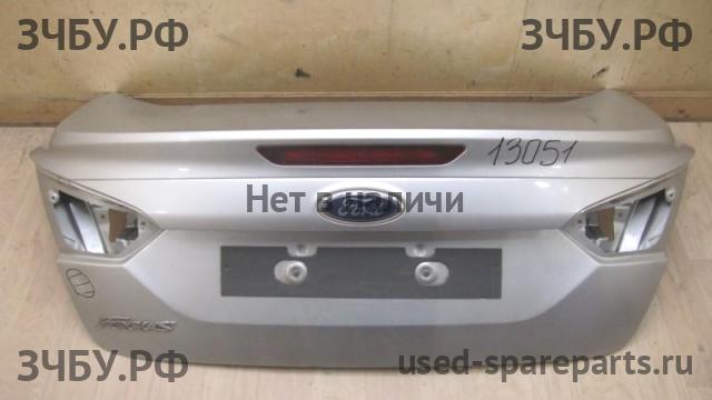 Ford Focus 3 Крышка багажника
