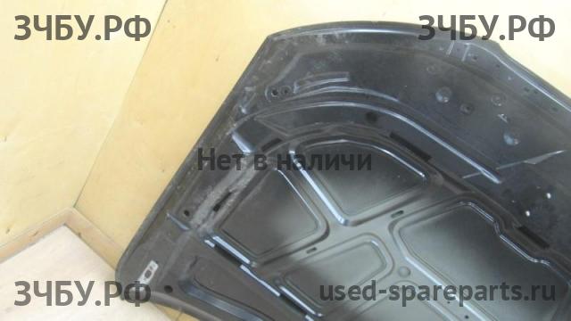 Audi A4 [B8] Капот