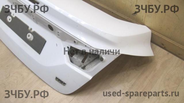 Ford Focus 3 Крышка багажника