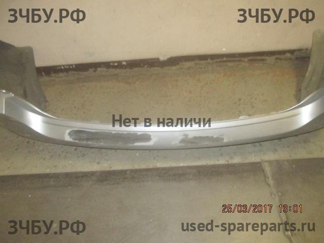 KIA Rio 3 Бампер задний