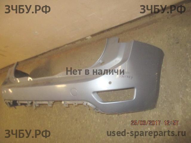 Citroen C4 Picasso (2) Бампер задний
