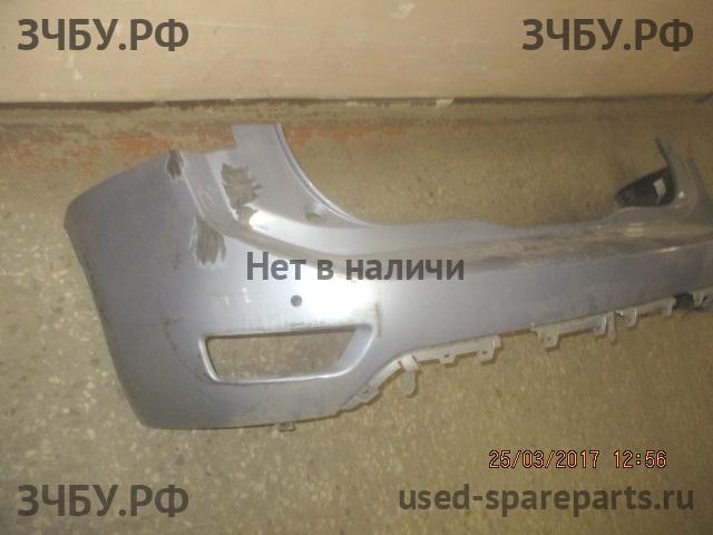 Citroen C4 Picasso (2) Бампер задний