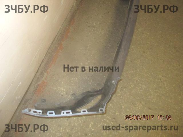 Citroen C4 Picasso (2) Бампер задний