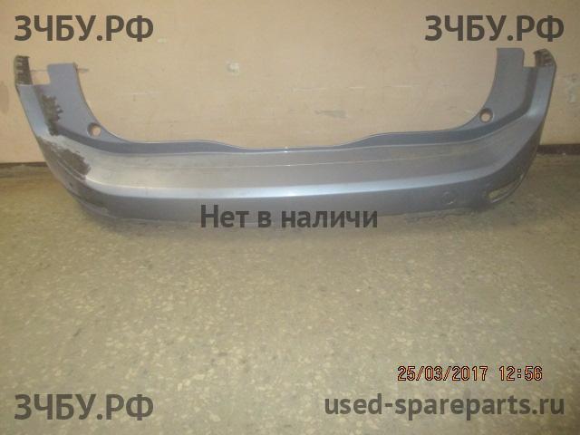 Citroen C4 Picasso (2) Бампер задний