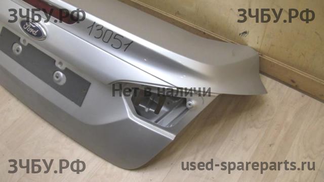 Ford Focus 3 Крышка багажника