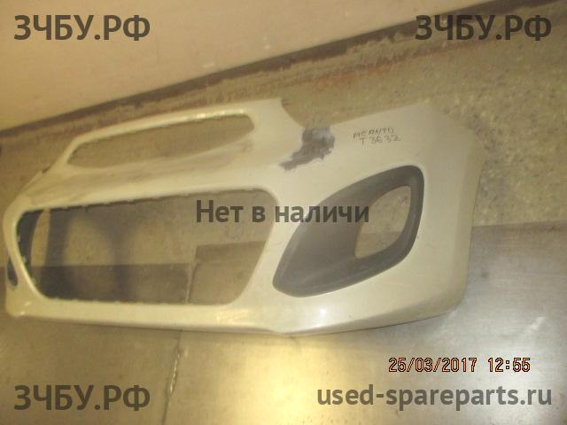 KIA Picanto 2 Бампер передний