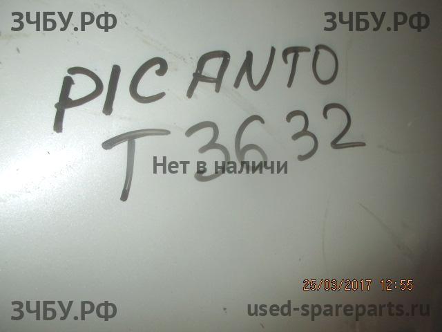 KIA Picanto 2 Бампер передний