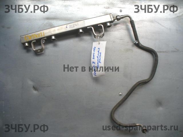 Ford Focus 2 Рейка топливная (рампа)