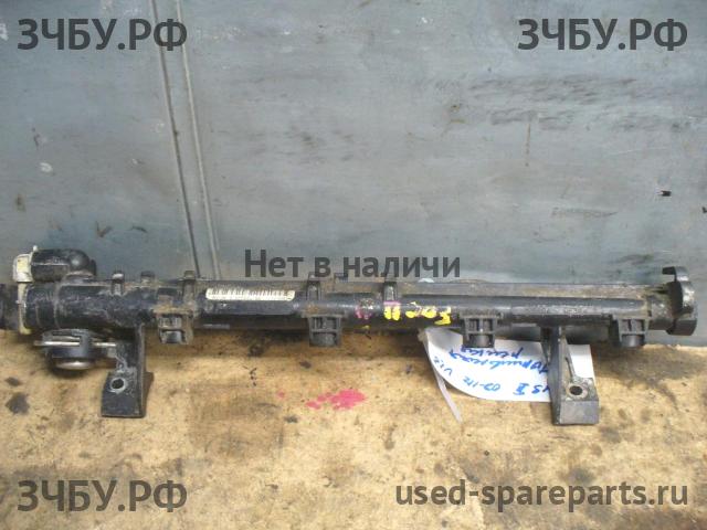Ford Focus 2 (рестайлинг) Рейка топливная (рампа)